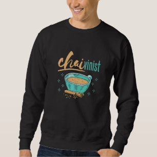 Moletom Chai Tea Chaivinist