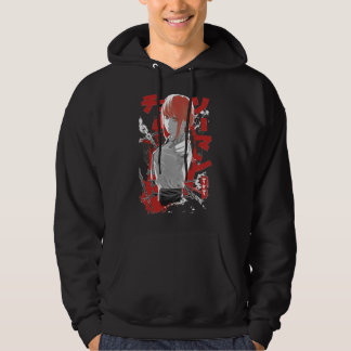 Moletom Chainsaw Man Makima Classic