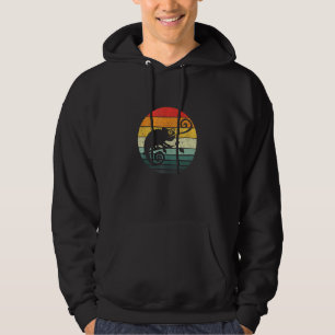 Moletom Chameleon Retro Sunset Vintage