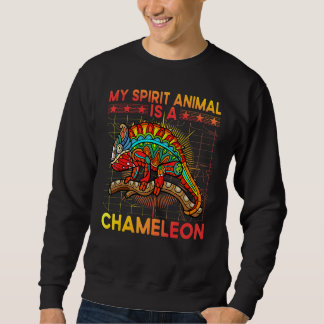 Moletom Chameleon Saying 8