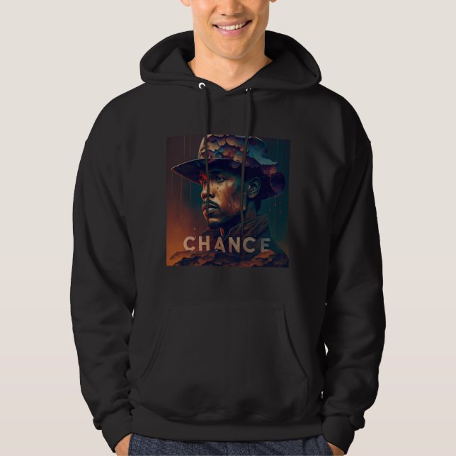 Moletom Chance (Frente)