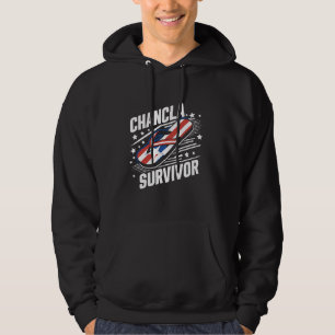 Moletom Chancla Survivor Porto Rico Funny Sp