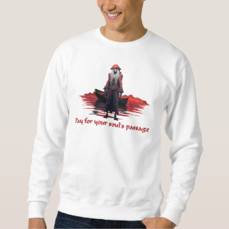 Moletom Charon the Underworld Boatman