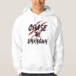 Moletom Chase The Unknown– Urban Grunge Streetwear Graphic<br><div class="desc">Embrace the thrill of the unseen with this bold 'Chase The Unknown' graphic design. Featuring a striking red claw-mark aesthetic layered behind aggressive, hand-brushed typography, this piece captures the essence of urban exploration and raw energy. Perfect for those who push boundaries and live for the adventure. Whether you're hitting the...</div>