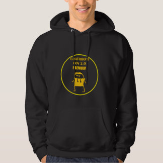 Moletom Chatroom Gov 2.0 Hoodies Premium