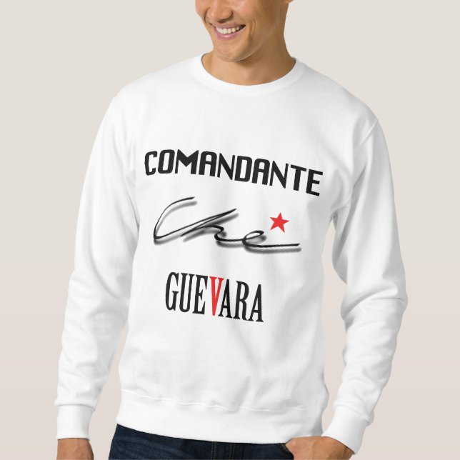 Moletom Che Guevara (Frente)