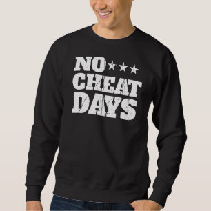 Moletom Cheat Day No For Comida Lover
