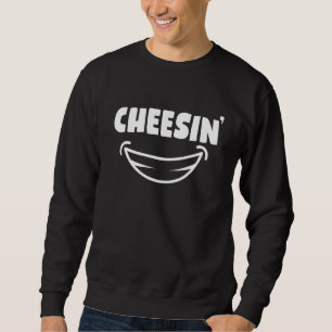 Moletom CHEESIN Smile