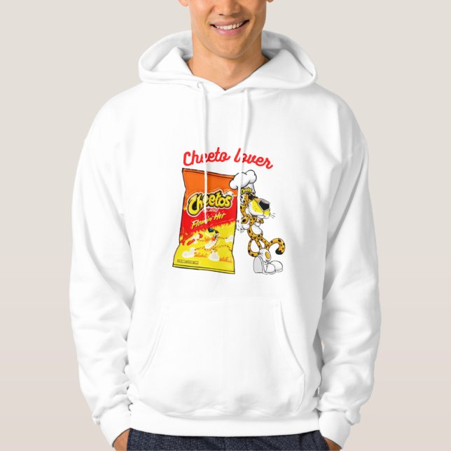 Moletom Cheetos Hoodie  (Frente)