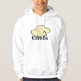 Moletom Chef Hat Graphic – Funny & Stylish