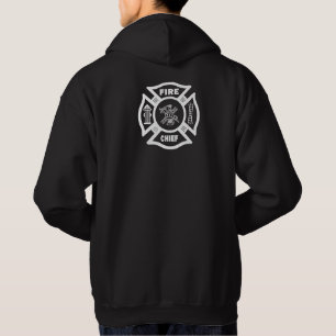 Moletom Chefe dos bombeiros do sapador-bombeiro