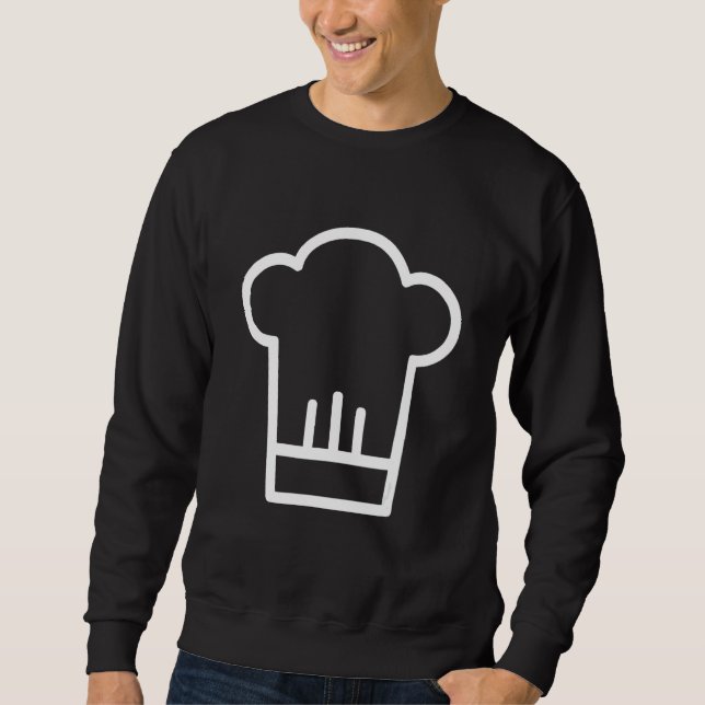 Moletom Chefs Hat (Frente)
