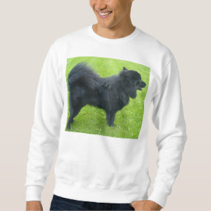 Moletom cheio sueco do lapphund