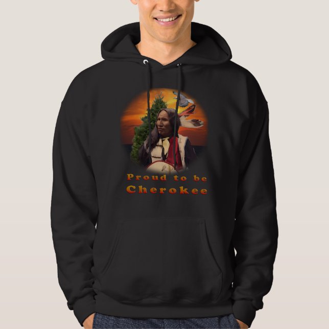 Moletom Cherokee (Frente)