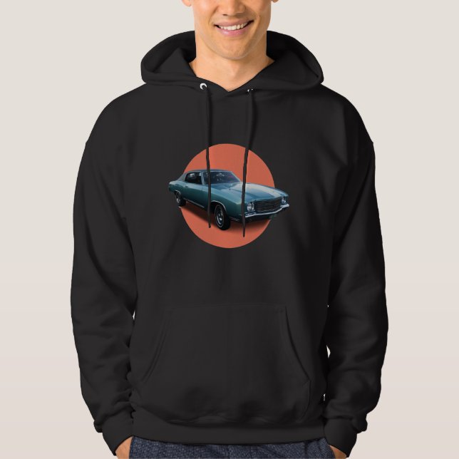 Moletom Chevrolet Monte Carlo (Frente)