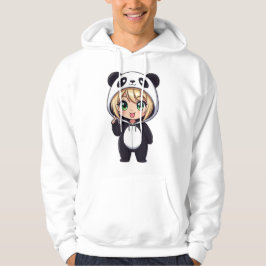 Moletom Chibi Fofo da Moda