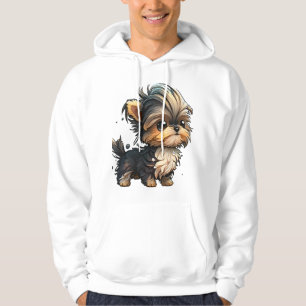 Moletom Chibi Yorkshire Terrier