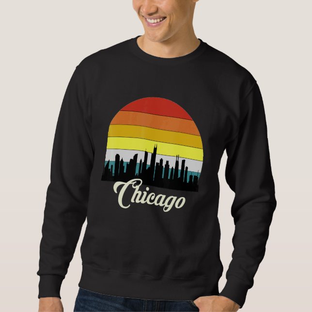 Moletom Chicago 1 (Frente)