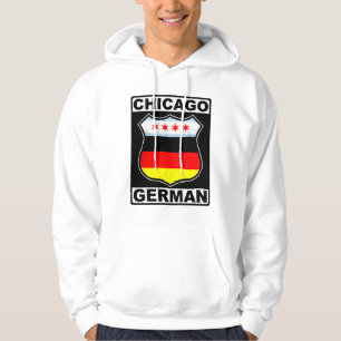 Moletom Chicago Alemão Americano
