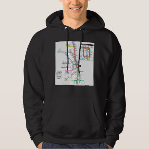 Moletom Chicago é maravilhosa