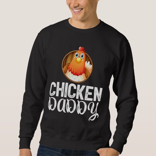 Moletom Chicken Bi (Frente)