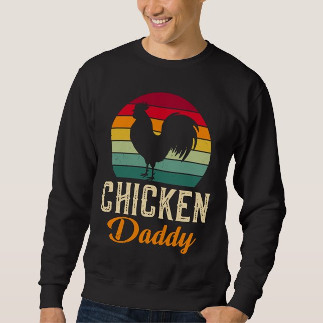 Moletom chicken daddy   25 (Frente)