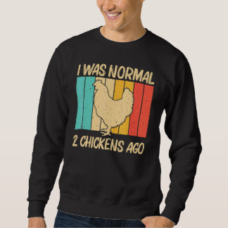 Moletom Chicken For Men Women Chicken Farmer Poultry