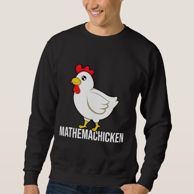 Moletom Chicken Ma (Frente)