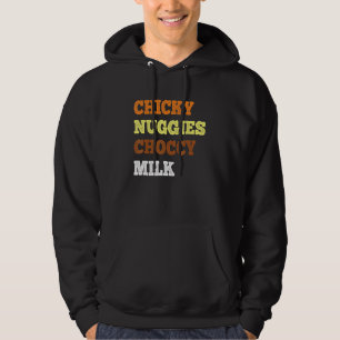 Moletom Chicky Nuggy Choccy milk Chicken Nugget Memory