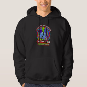 Moletom Chiclete Alien 2020 Apocalipse Alien Scifi