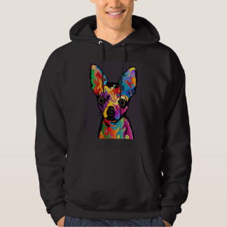Moletom Chihuahua Dog Clássico