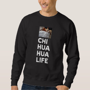 Moletom Chihuahua Life Dog Street Design