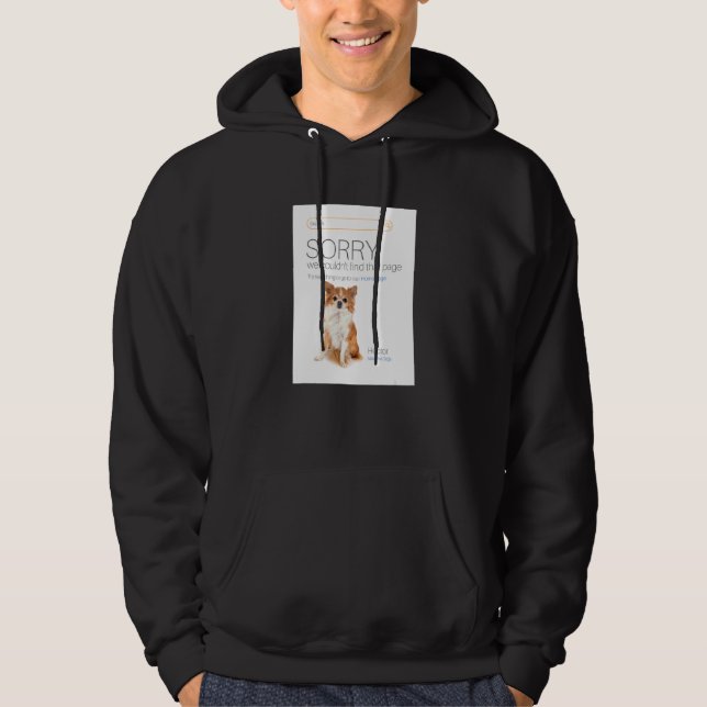 Moletom Chihuahua Online Compra Ecommerce Venler 404 Dog P (Frente)