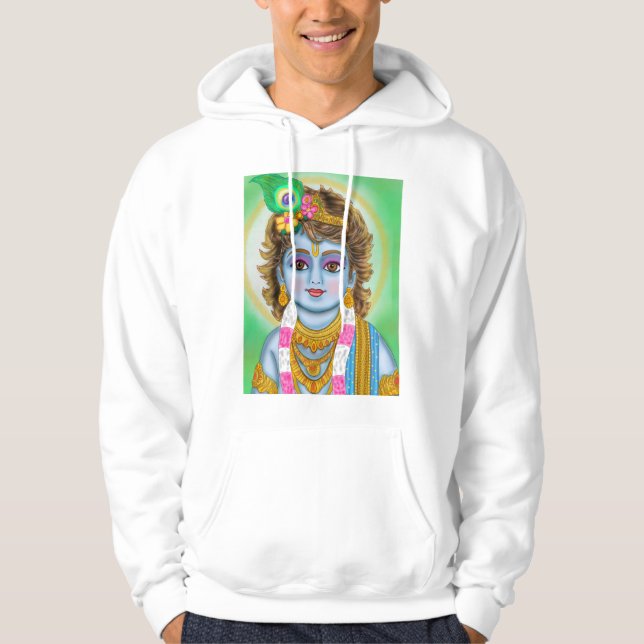 Moletom Child Krishna Sweatshirt (Frente)
