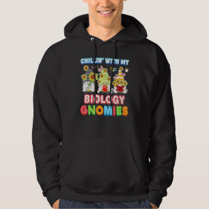 Moletom Chillin Com Meu Professor De Engenharia Biológica 