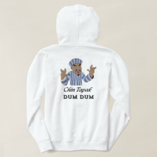 Moletom Chin Tapak Dum Hoodie for Men