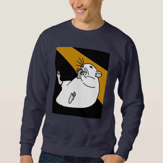 furry moletom com capuz