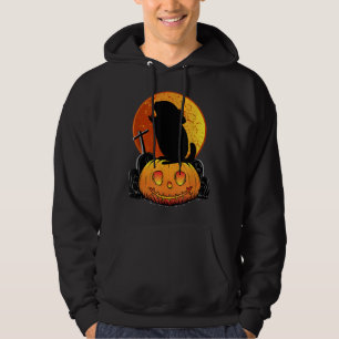 Moletom Chinchilla Em Pumpkin Gritando No Hallowee Da Lua