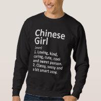 Chinesa Chinesa Engraçada País Raízes Domésticas
