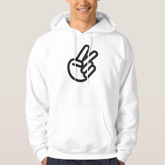 Moletom chopped finger (Frente)