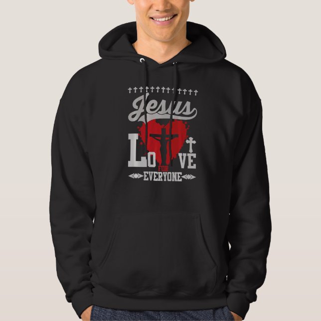 Moletom Christian Be Back Jesus Angel Deuses Fiáveis Jesus (Frente)