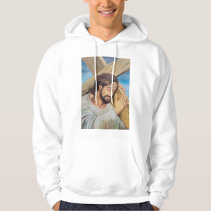 Moletom Christian Faith Jesus Cristo