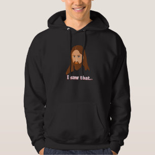 Moletom Christian Jesus Viu Que