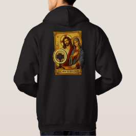 Moletom Christian Like & Subscribe Iconic Hoodie