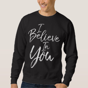 Moletom Christian Quote Positivity Dizendo Cute I Beli