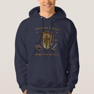 Moletom Christian Soldier