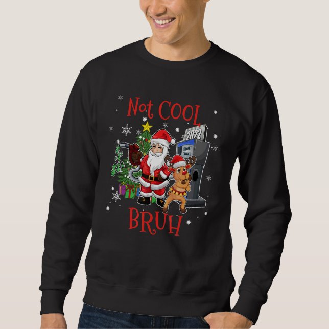 Moletom Christmas Quotes   Christmas (Frente)