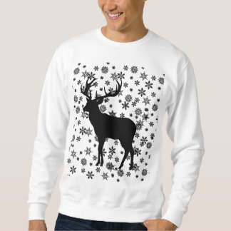 Moletom Christmas/Weinachten Sweatshirt/Hoodi