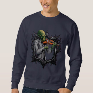 Moletom Chthulu Violinista