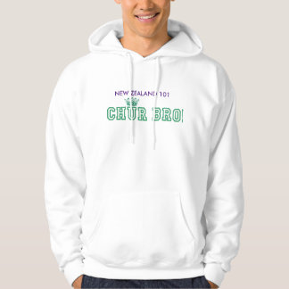 MOLETOM CHUR BRO NEW ZEALAND 101 HOODIE